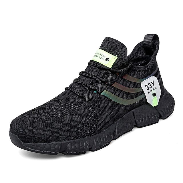 Zapatillas deportivas transpirables y cómodas – Fast Pro