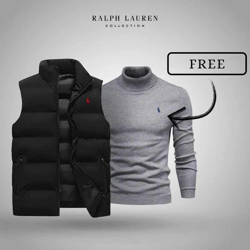 R&L | Gilet + Free Jumper