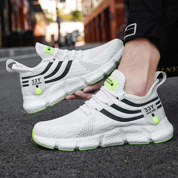 Zapatillas deportivas transpirables y cómodas – Fast Pro