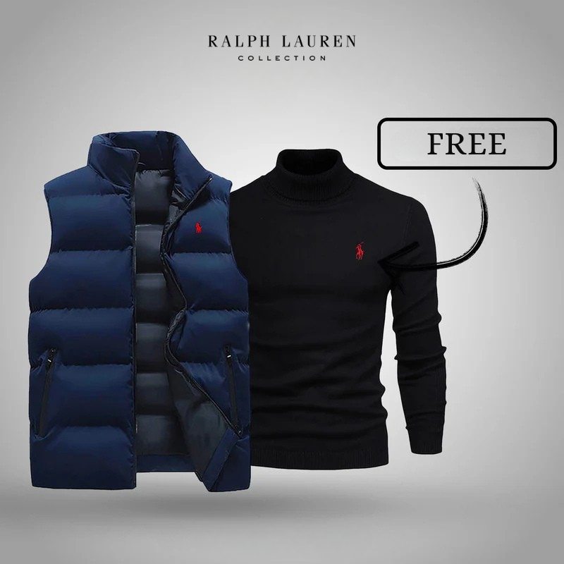 R&L | Gilet + Free Jumper