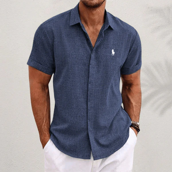 R&L™ Premium Linen Shirt - Limited Edition