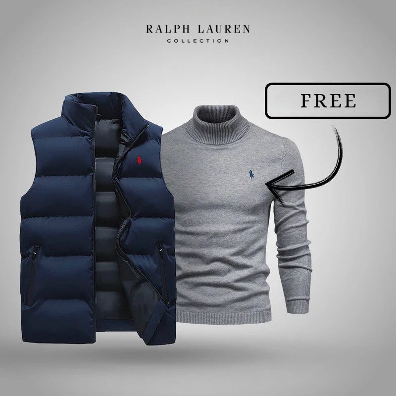R&L | Gilet + Free Jumper