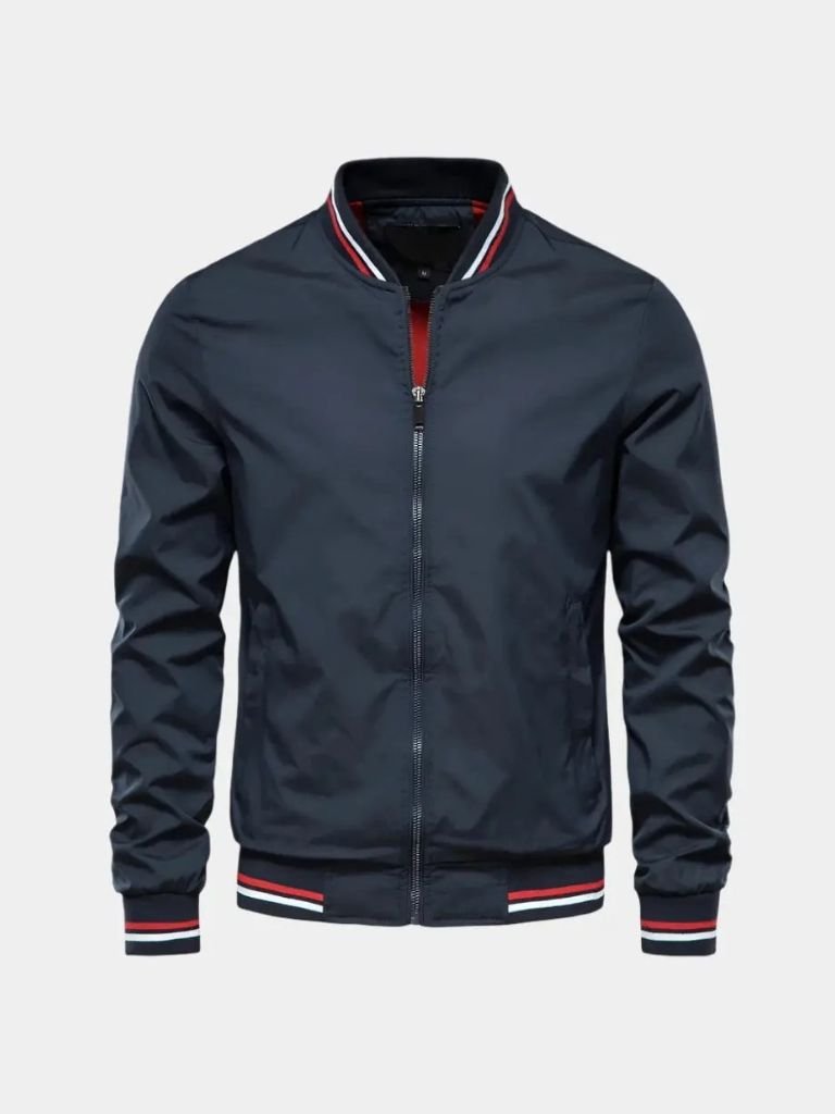 Casual Bomber Jacket