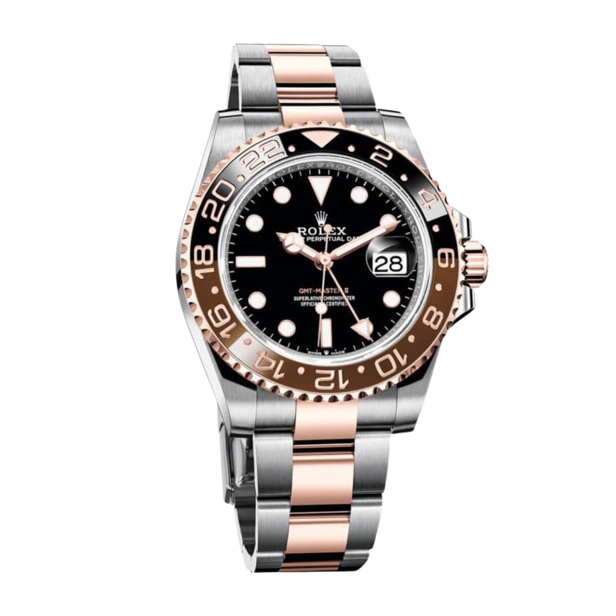 GMT-Master II ‘Root Beer’ 126711CHNR Men's Watch