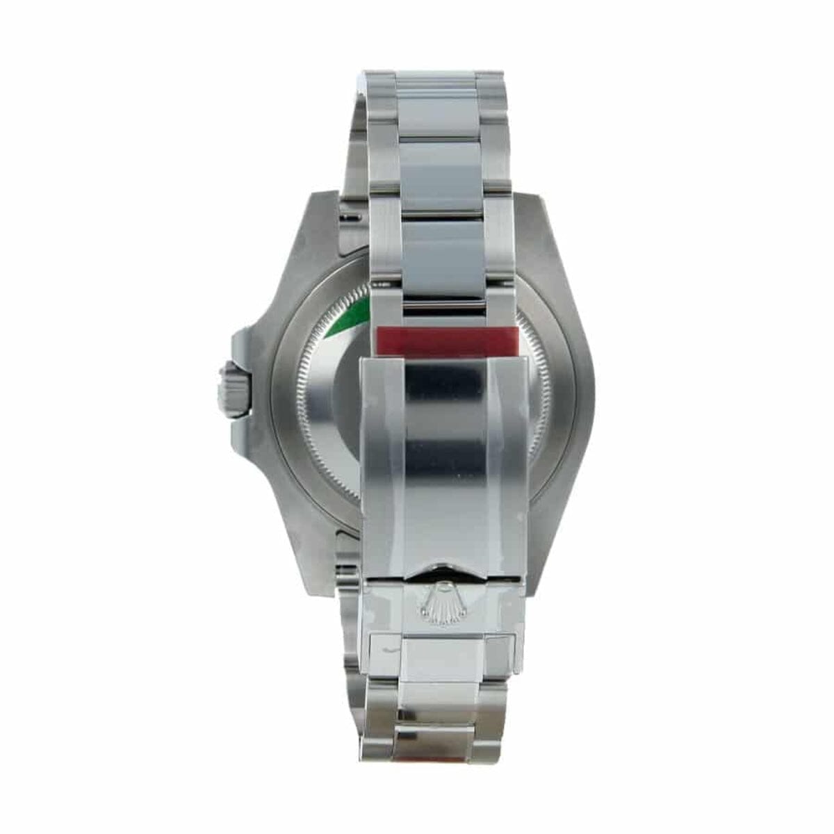 Submariner Date 116610LV “Hulk” Men's Wristwatch