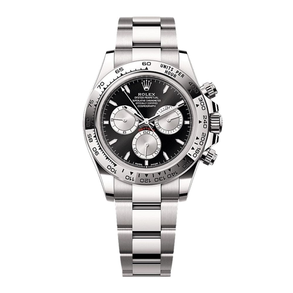 Daytona 126509 “White Gold” Men's Chronograph